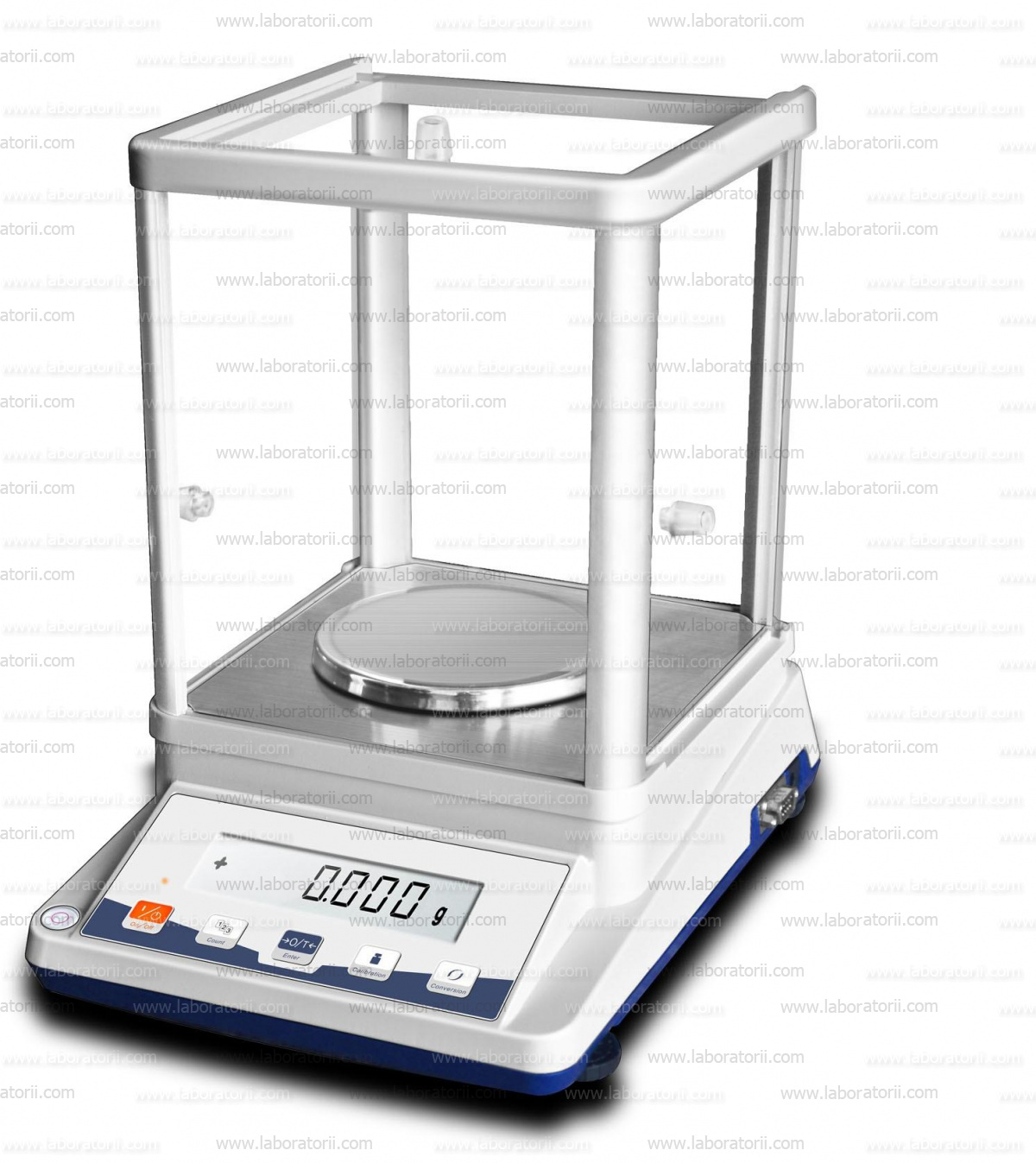 Весы электронные лабораторные 0.01 г