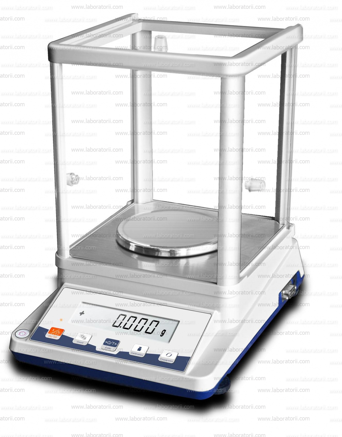 Весы электронные лабораторные auw120d
